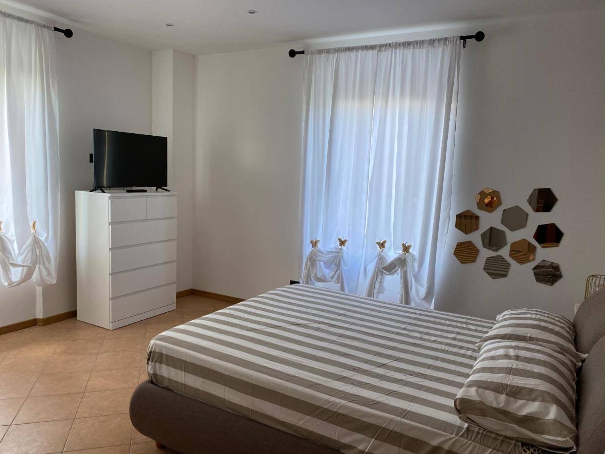 La Casa Comoda 1 Apartment Генуа Екстериор снимка