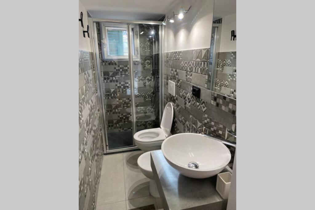 La Casa Comoda 1 Apartment Генуа Екстериор снимка