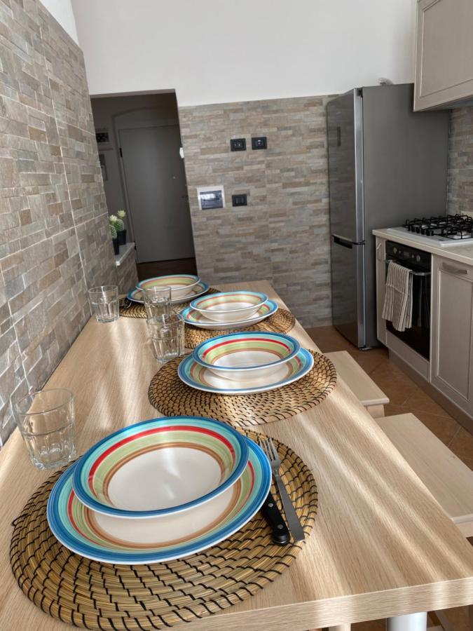La Casa Comoda 1 Apartment Генуа Екстериор снимка